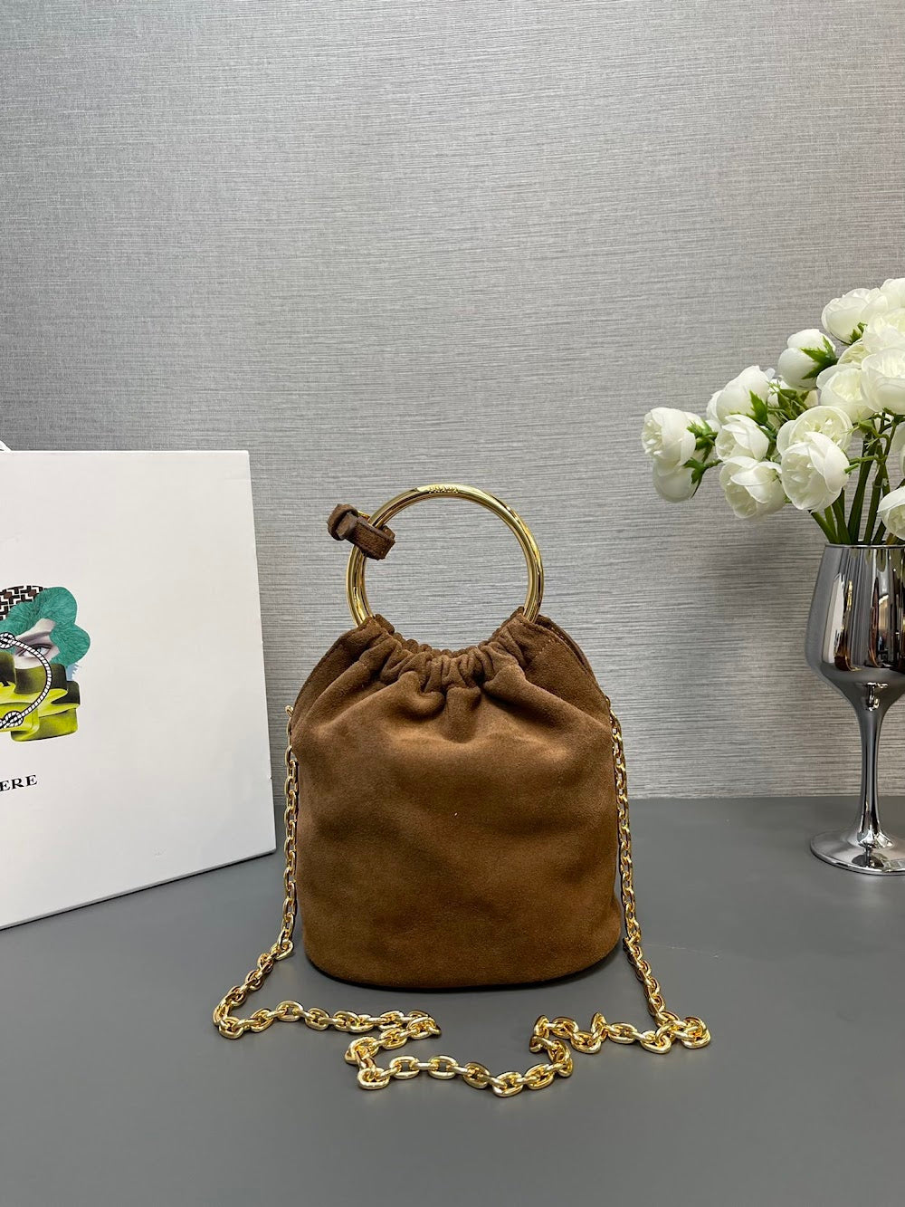 Ezyycart Bags Pradn Luxury Bag --102610