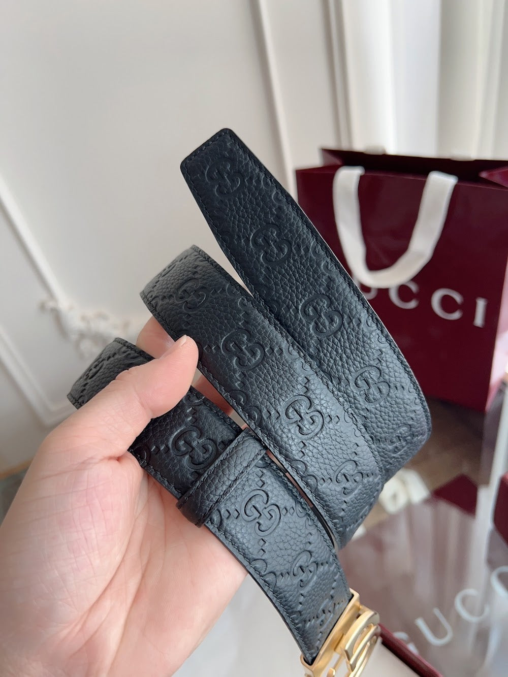 Ezyycart Bags Guccin Luxury Belt --108593