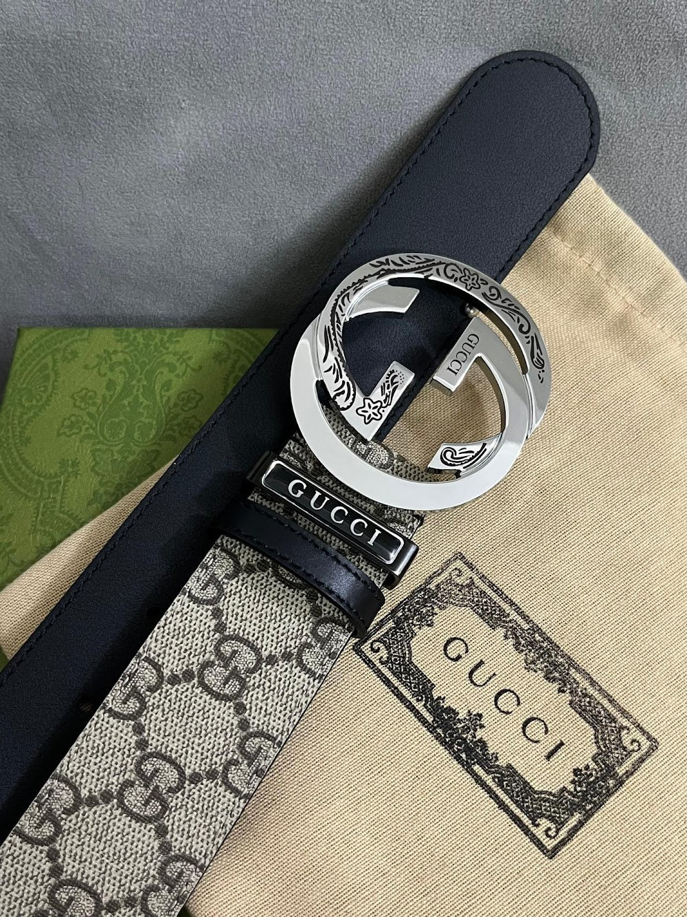 Ezyycart Bags Guccin Luxury Belt --108360