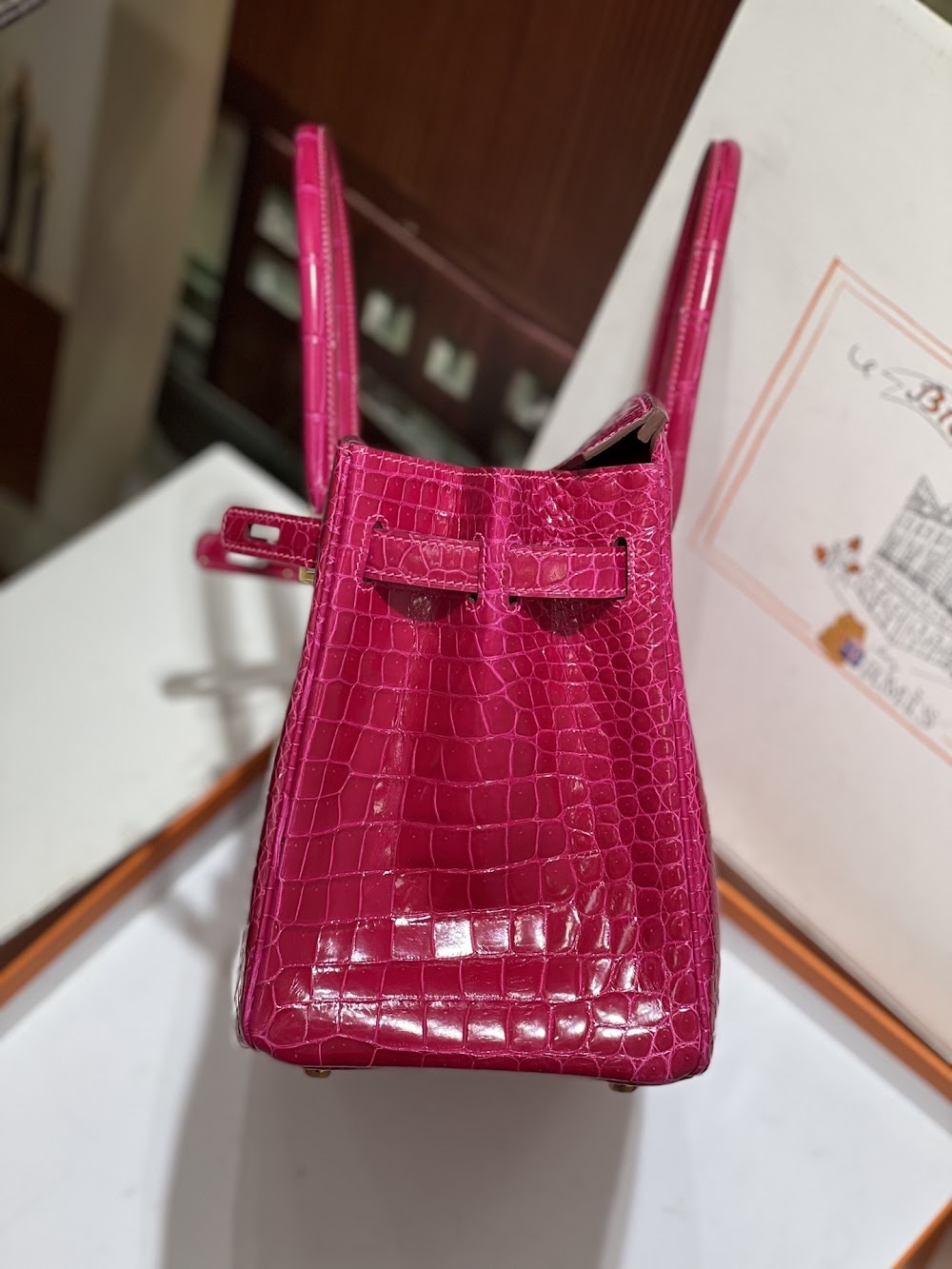 Anum Bags Hermesn Luxury Bag --117066
