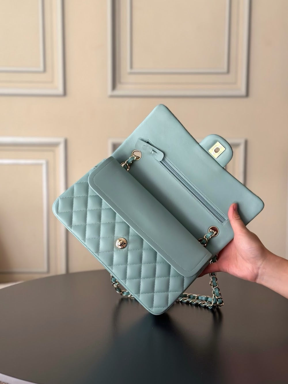 Anum Bags CHn Luxury Bag --112974