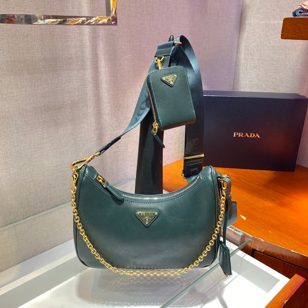Ezyycart Bags Prada Luxury Bag --54487