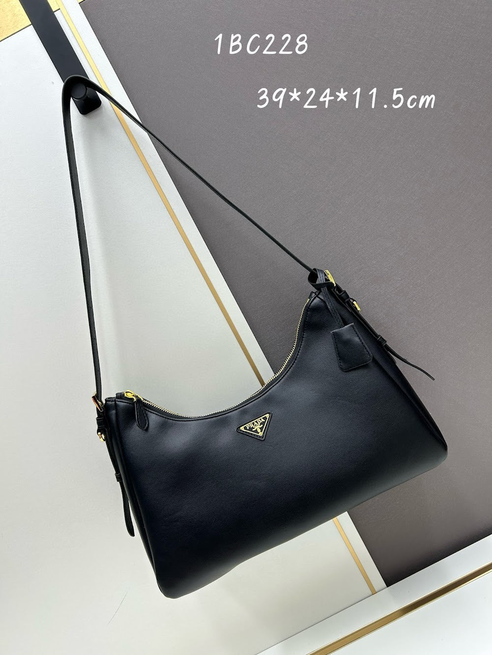 Ezyycart Bags pradn Luxury Bag --74154