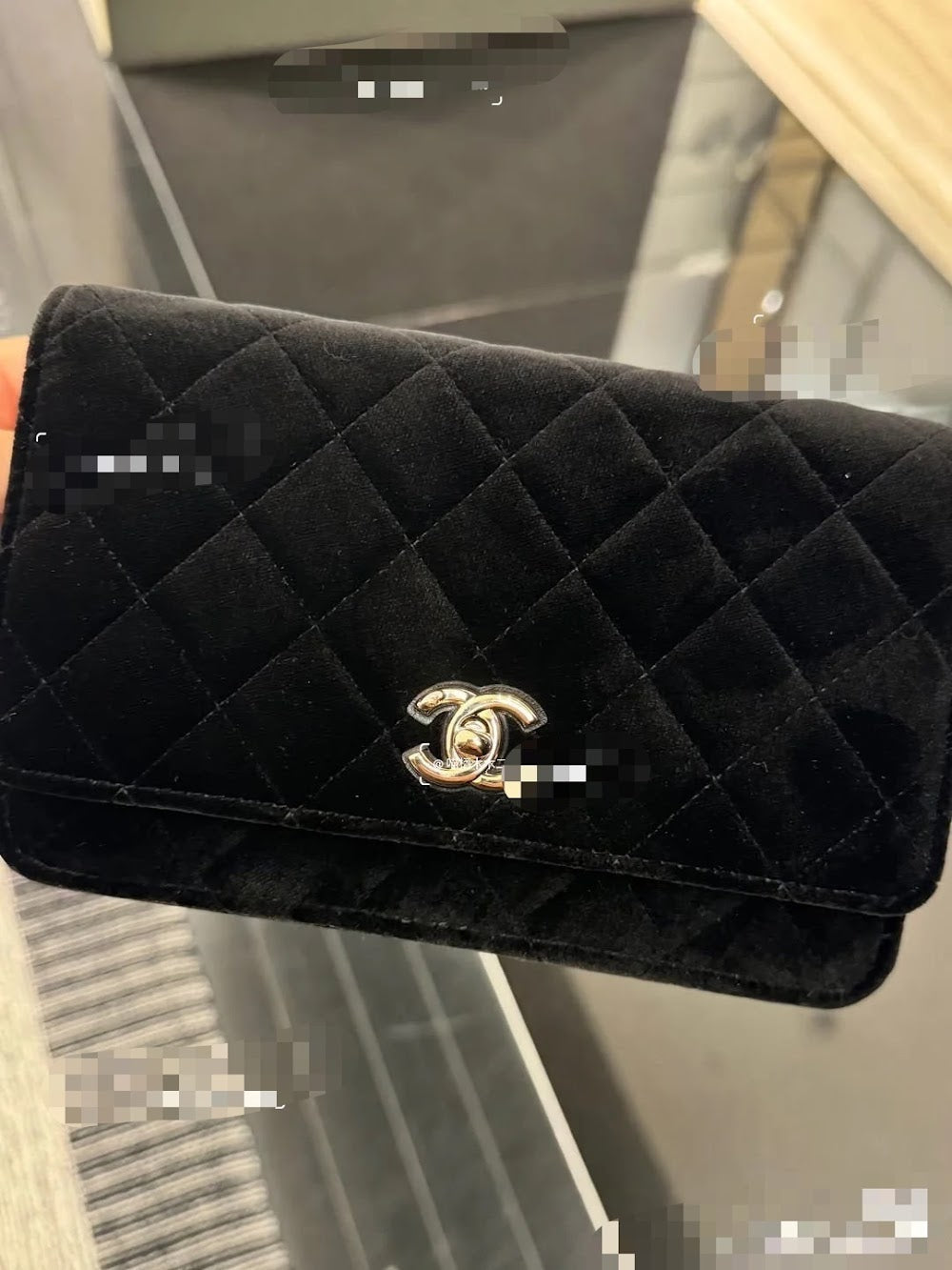 Anum Bags CHn Luxury Bag --113748