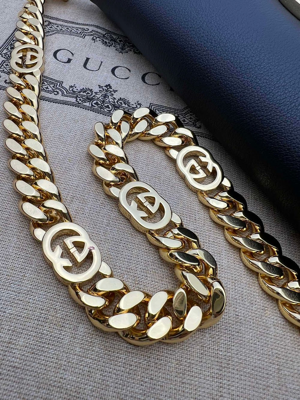 Ezyycart Bags Guccin Luxury Bag --95376