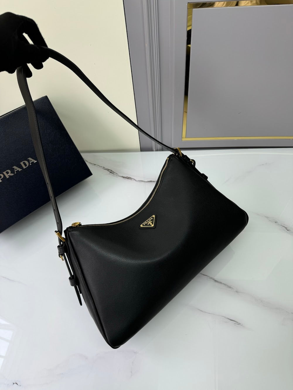 Ezyycart Bags Pradn Luxury Bag --102549