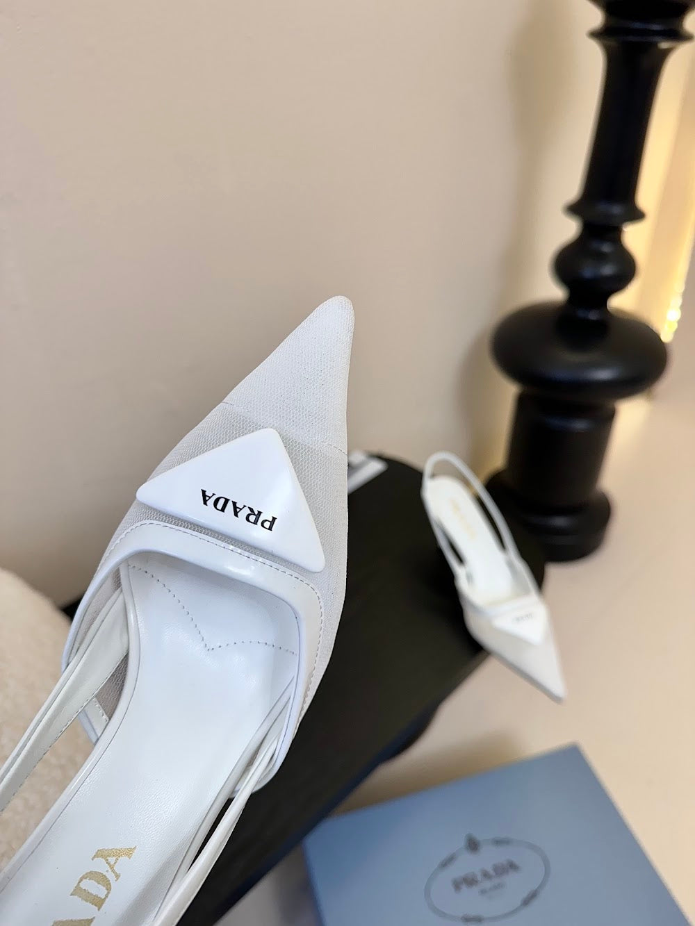 Ezyycart Bags Prada Luxury Heels --53473