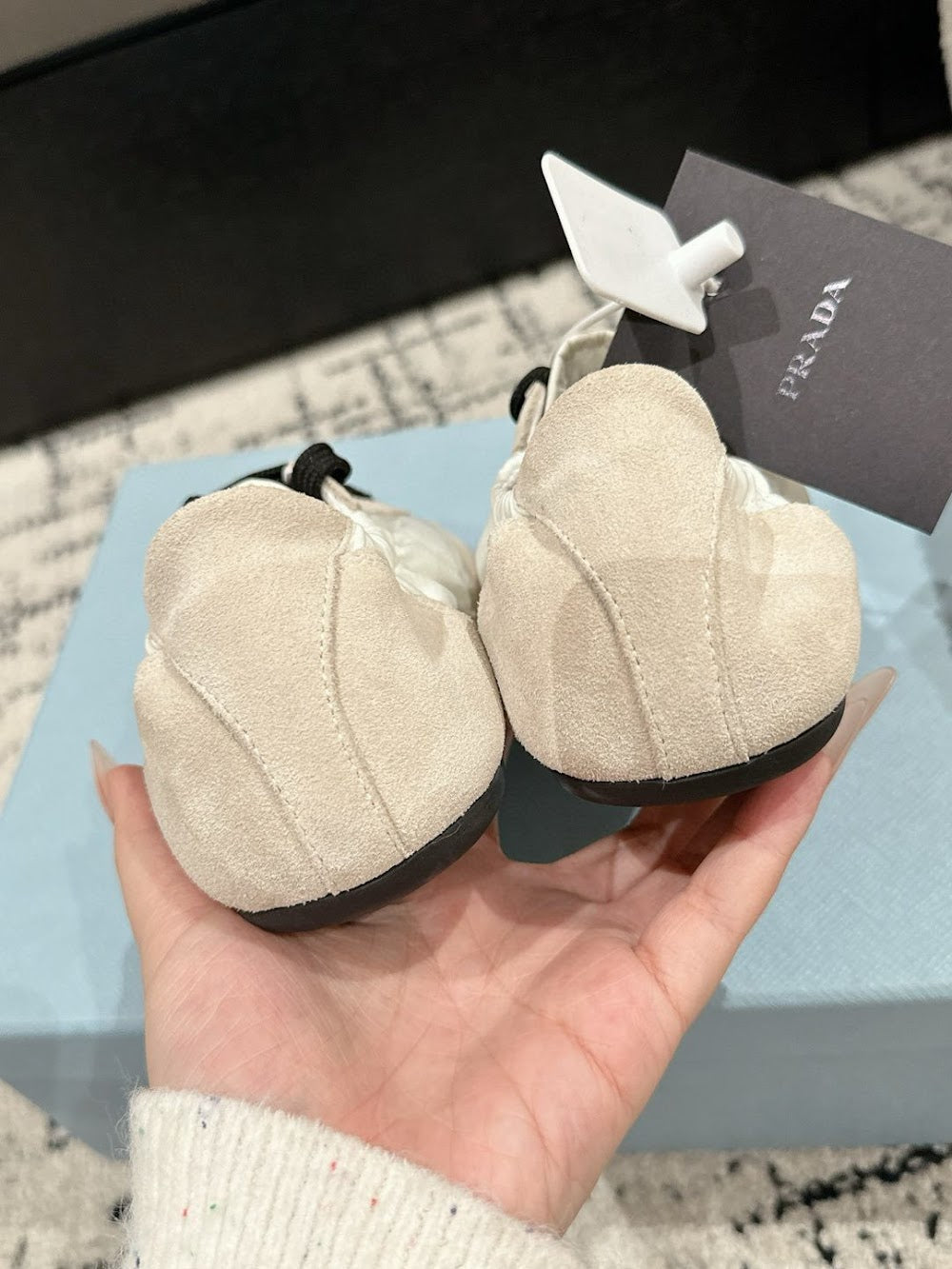 Ezyycart Bags Prada Luxury Heels --52883