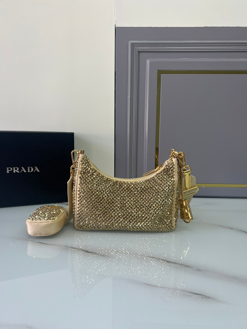 Ezyycart Bags Pradn Luxury Bag --102536
