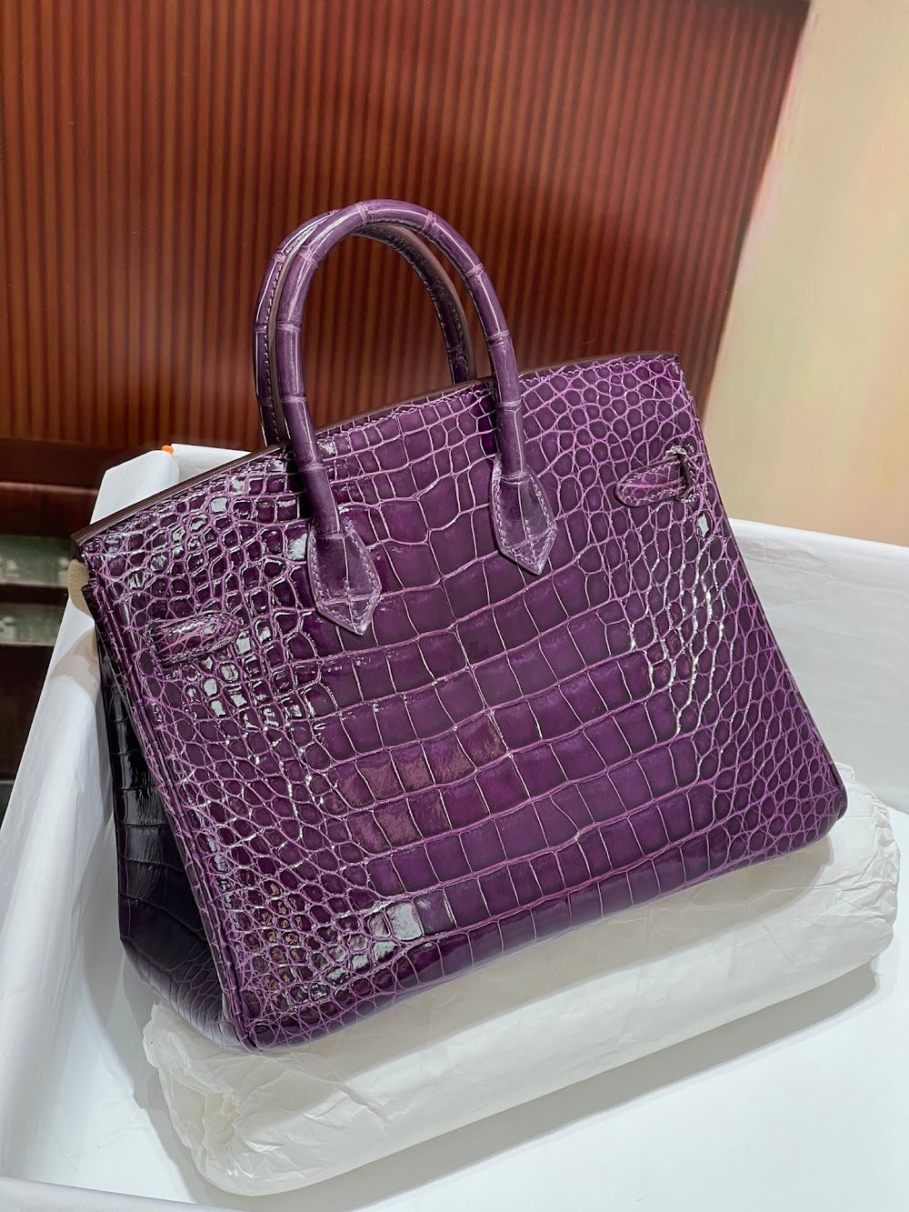 Anum Bags Hermesn Luxury Bag --117206