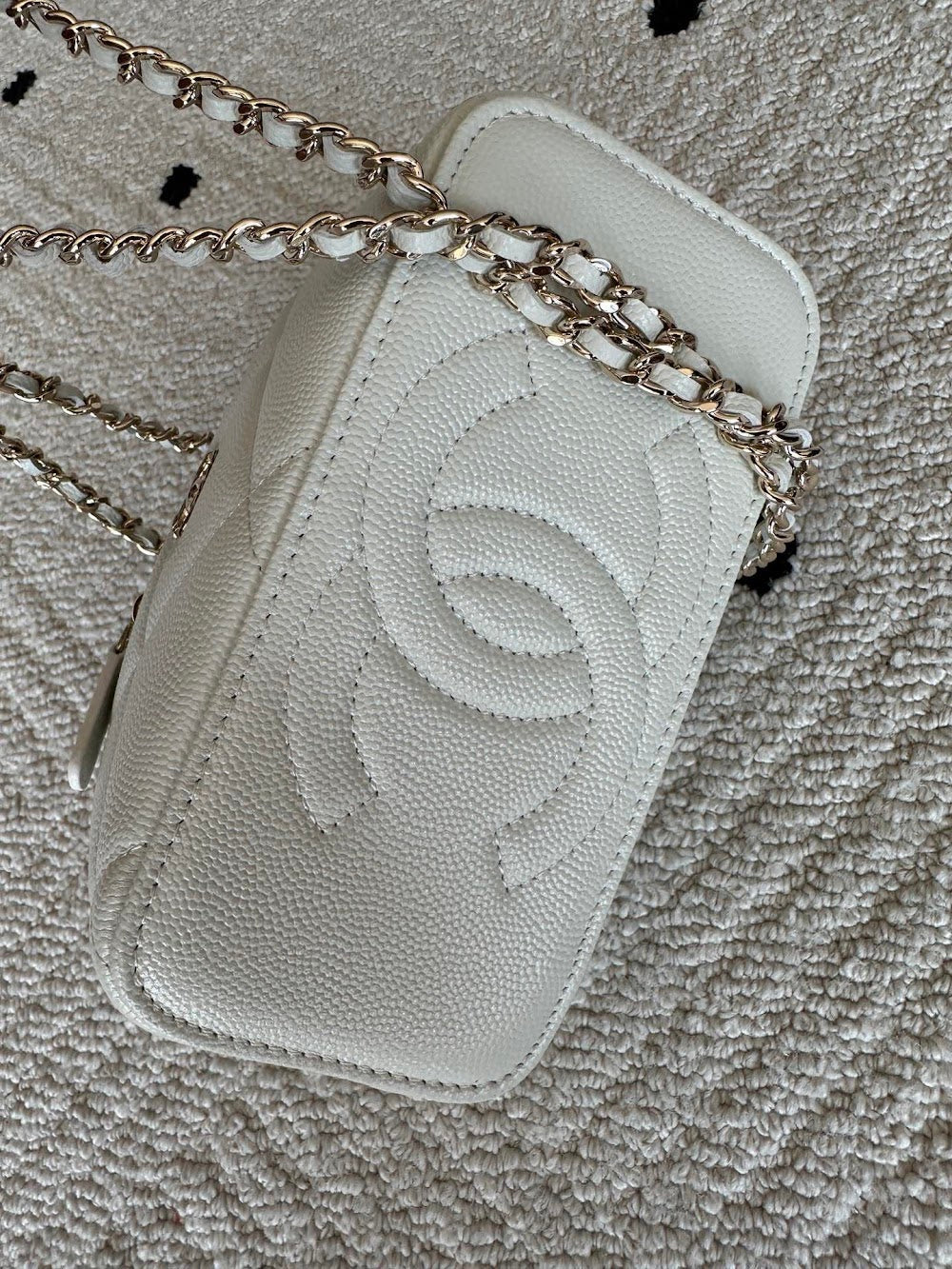 Anum Bags CHn Luxury Bag --112702