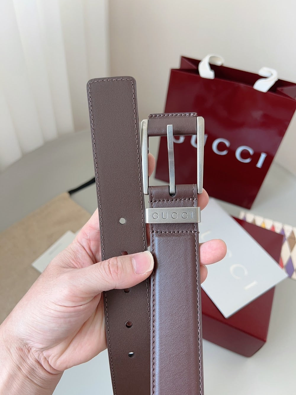 Ezyycart Bags Guccin Luxury Belt --105440