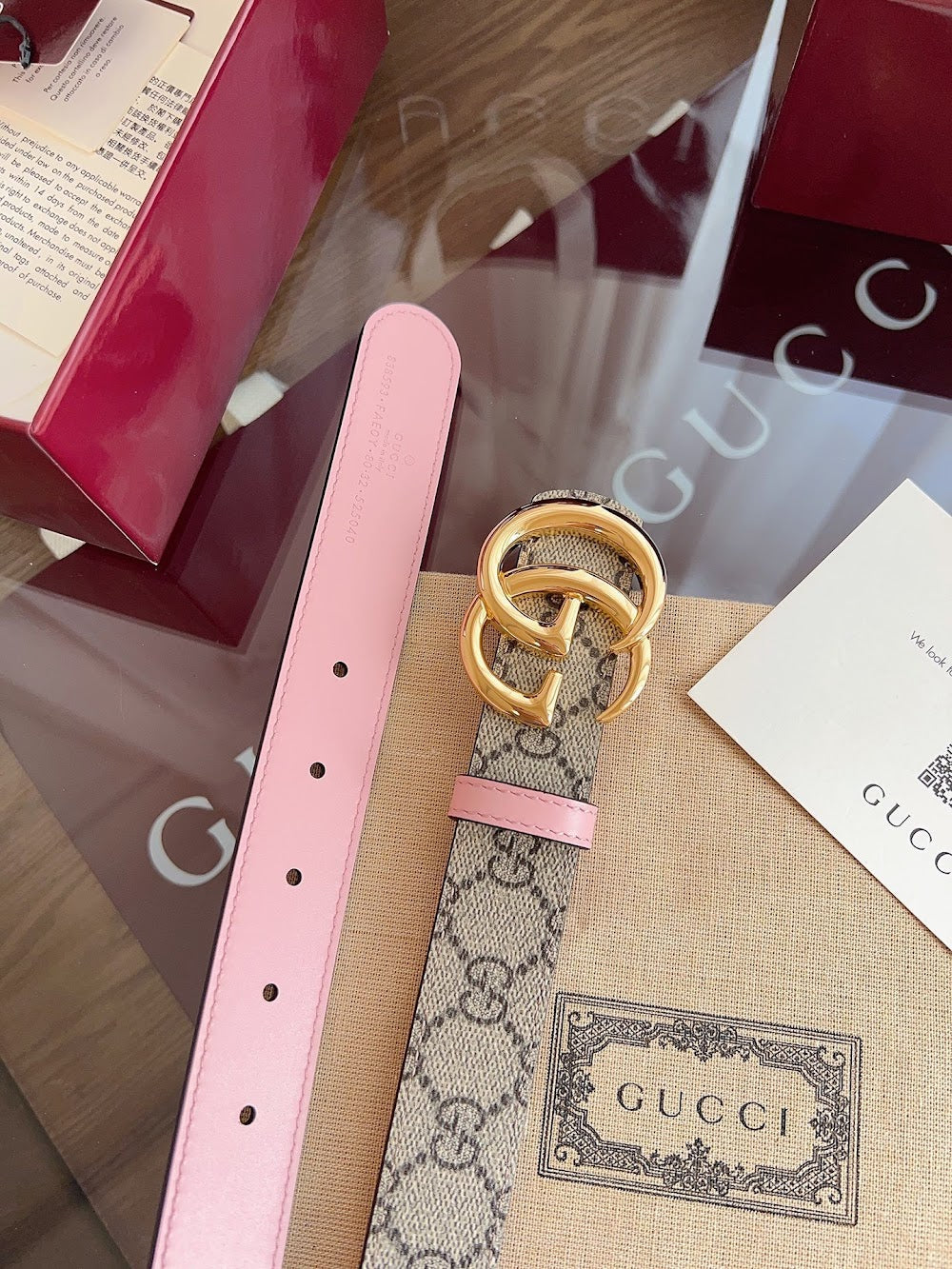 Ezyycart Bags Guccin Luxury Belt --108595
