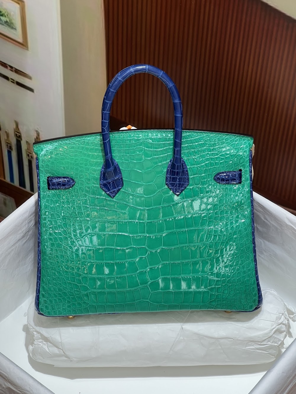 Anum Bags Hermesn Luxury Bag --117169