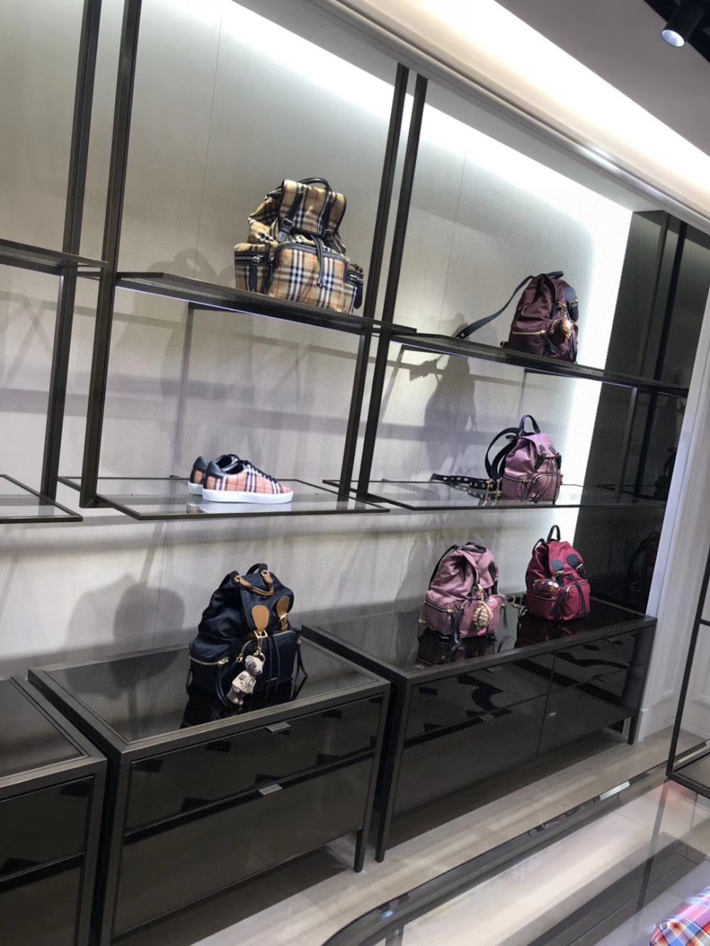 Ezyycart Bags Burberryn Luxury Bag --91737