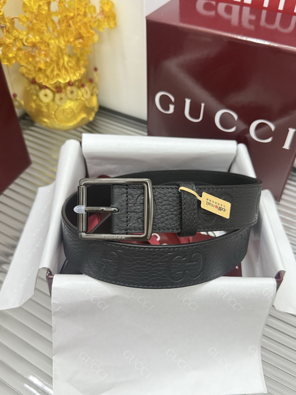 Ezyycart Bags Guccin Luxury Belt --105479