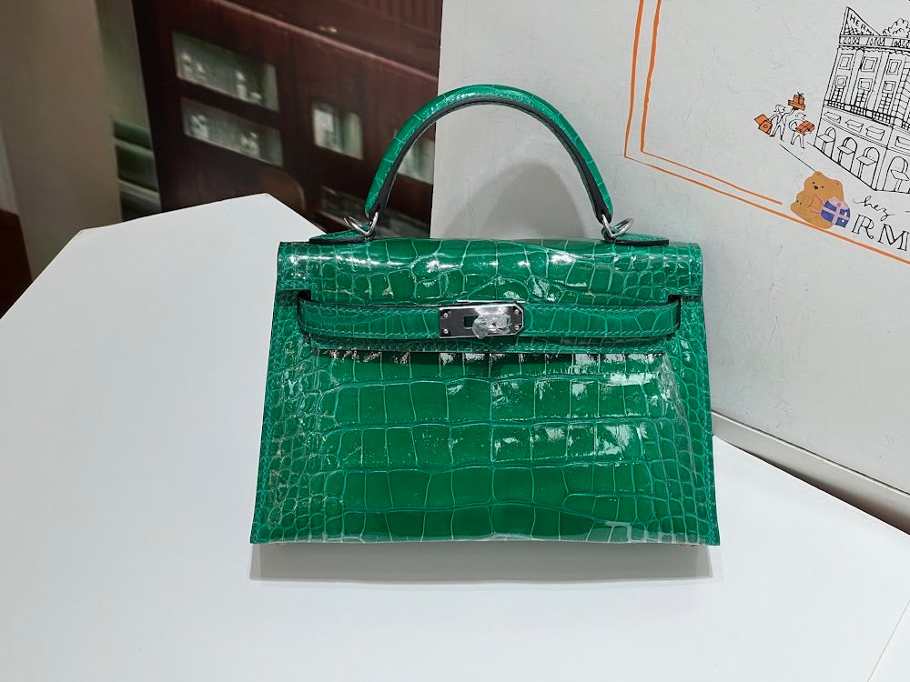 Anum Bags Hermesn Luxury Bag --117117