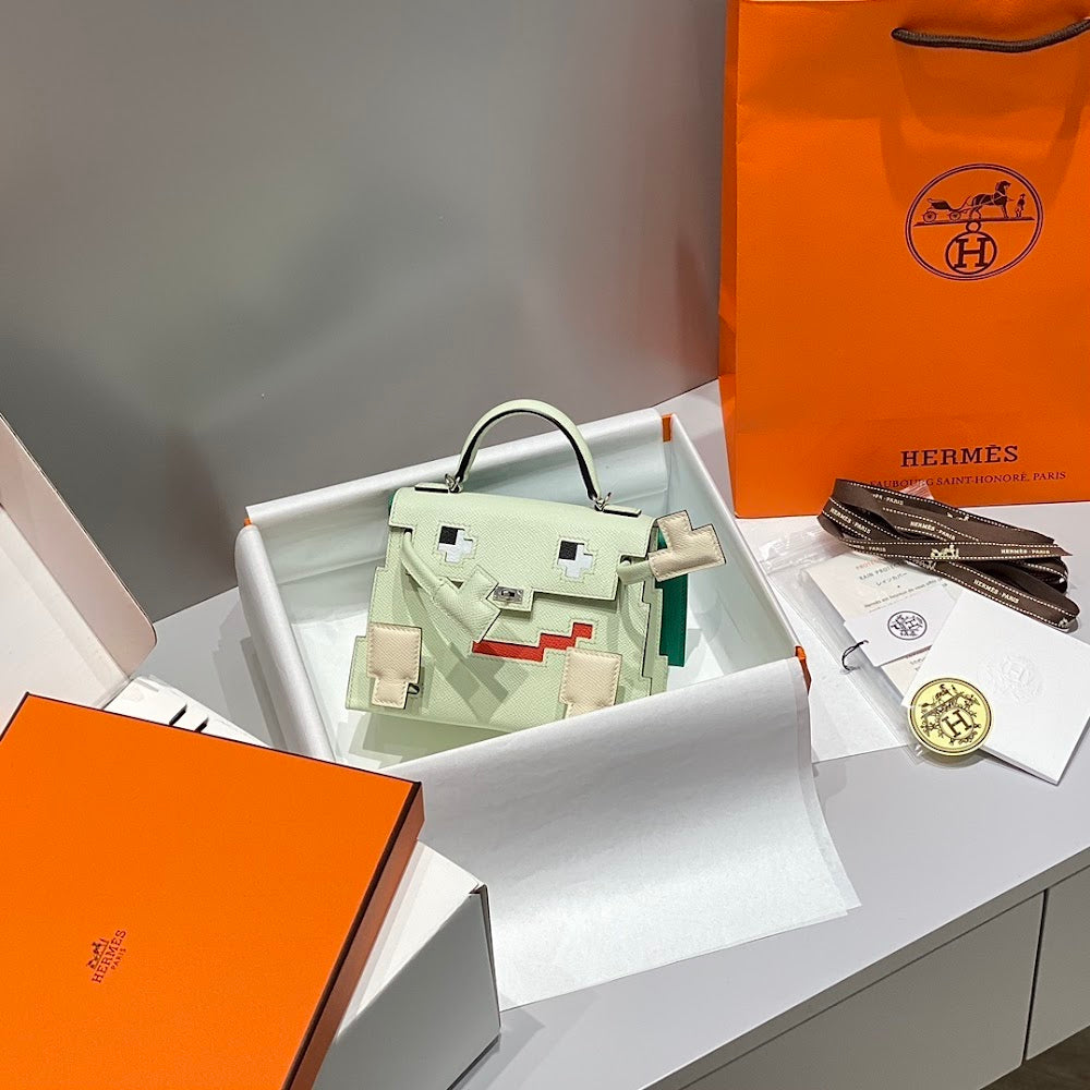 Anum Bags Hermesn Luxury Bag --119035