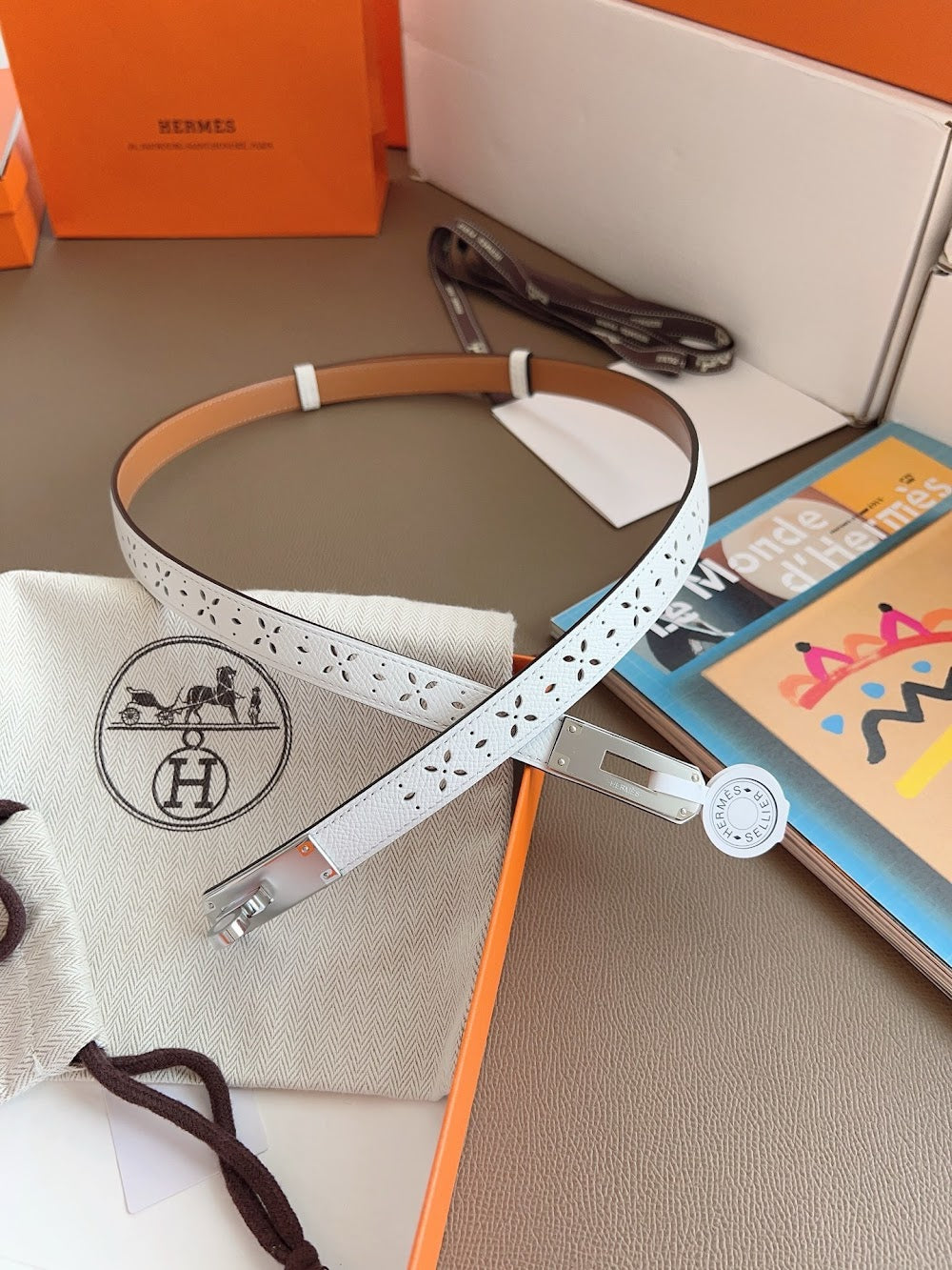 Anum Bags Hermesn Luxury Belt --106381