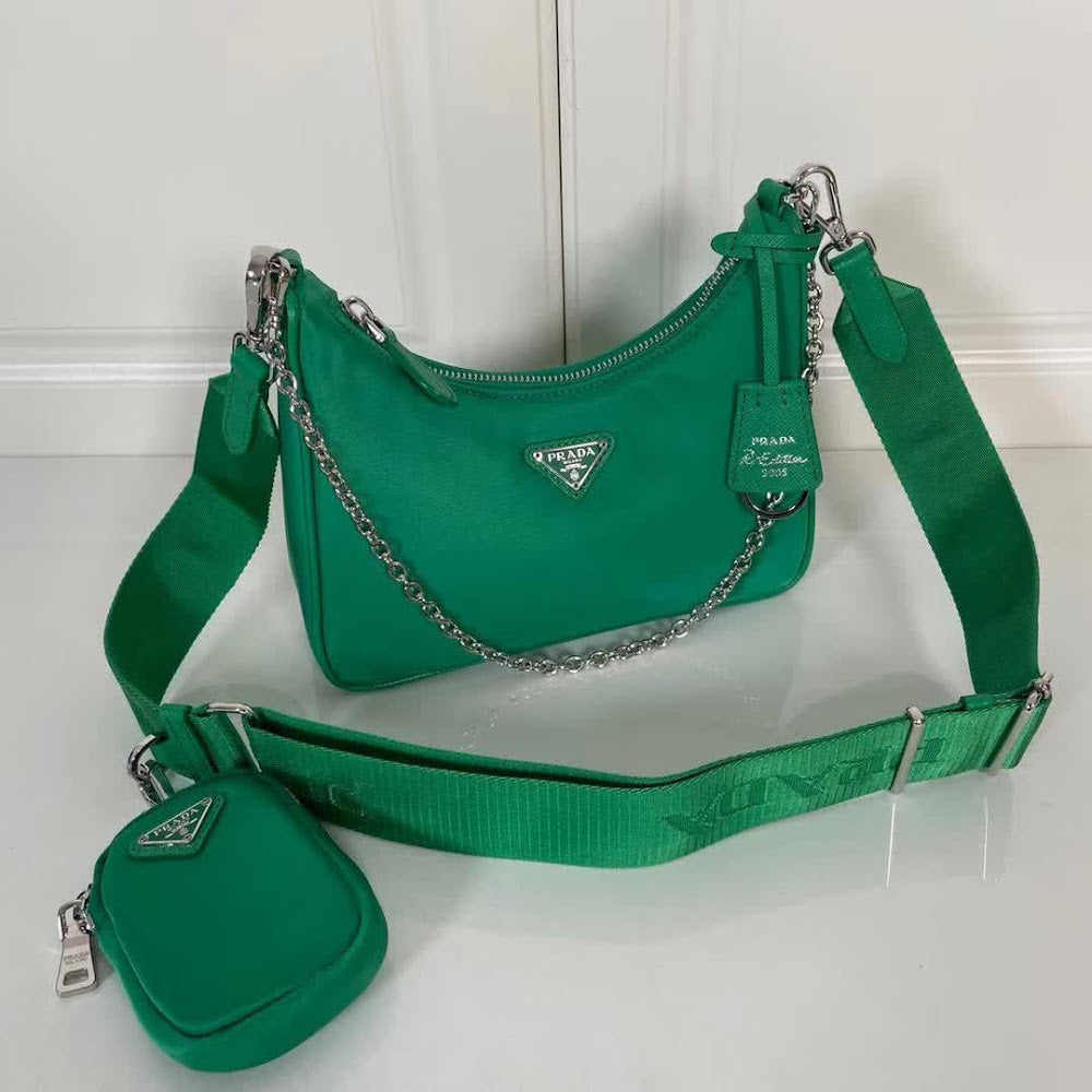 Ezyycart Bags Prada Luxury Bag --54220
