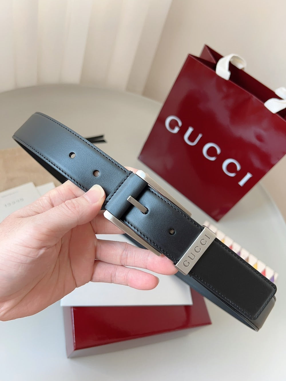 Ezyycart Bags Guccin Luxury Belt --105444