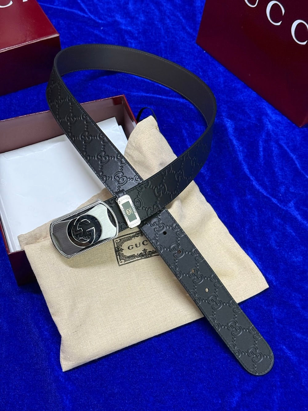 Ezyycart Bags Guccin Luxury Belt --108258