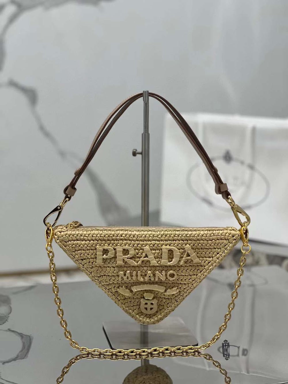 Ezyycart Bags Prada Luxury Bag --53844