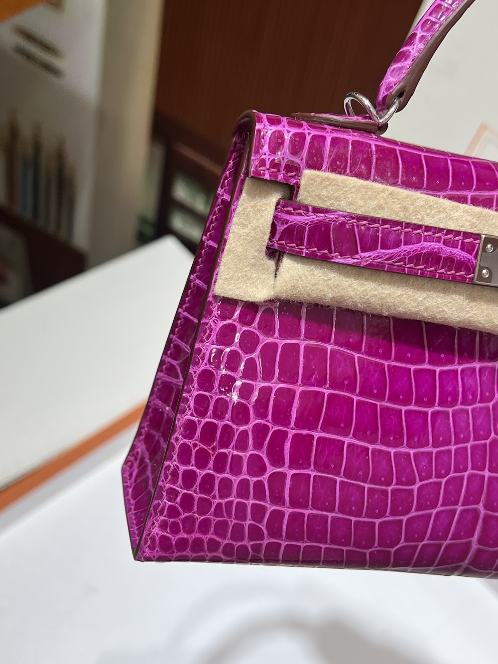 Anum Bags Hermesn Luxury Bag --117133