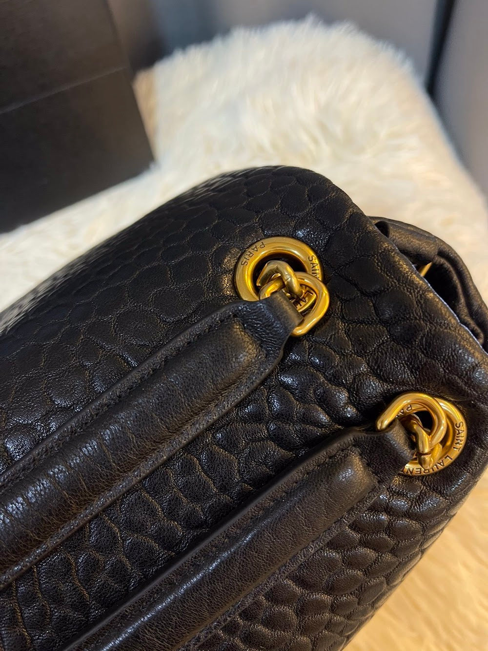Ezyycart Bags YSLn Luxury Bag --119057