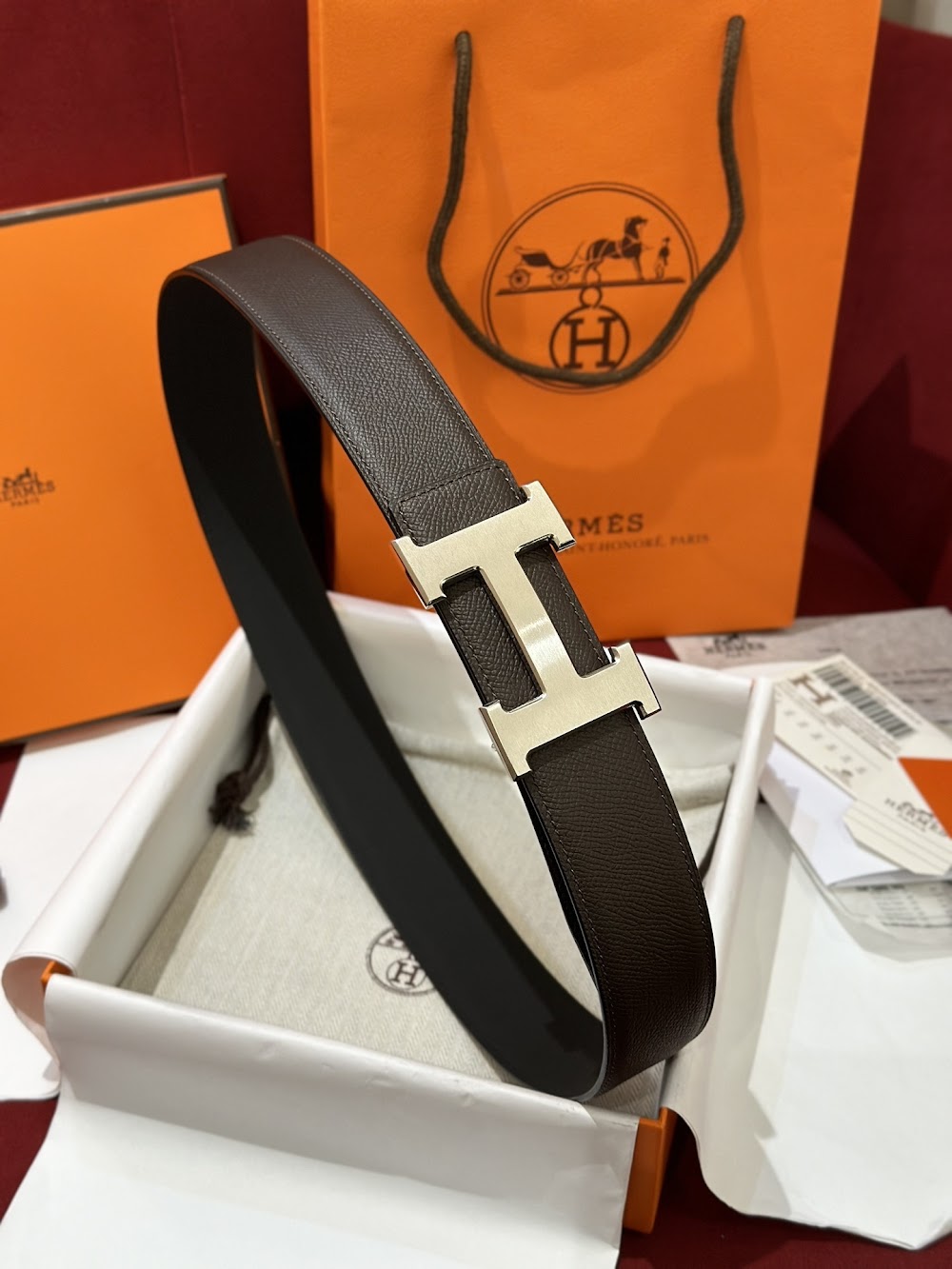 Anum Bags Hermesn Luxury Belt --109091