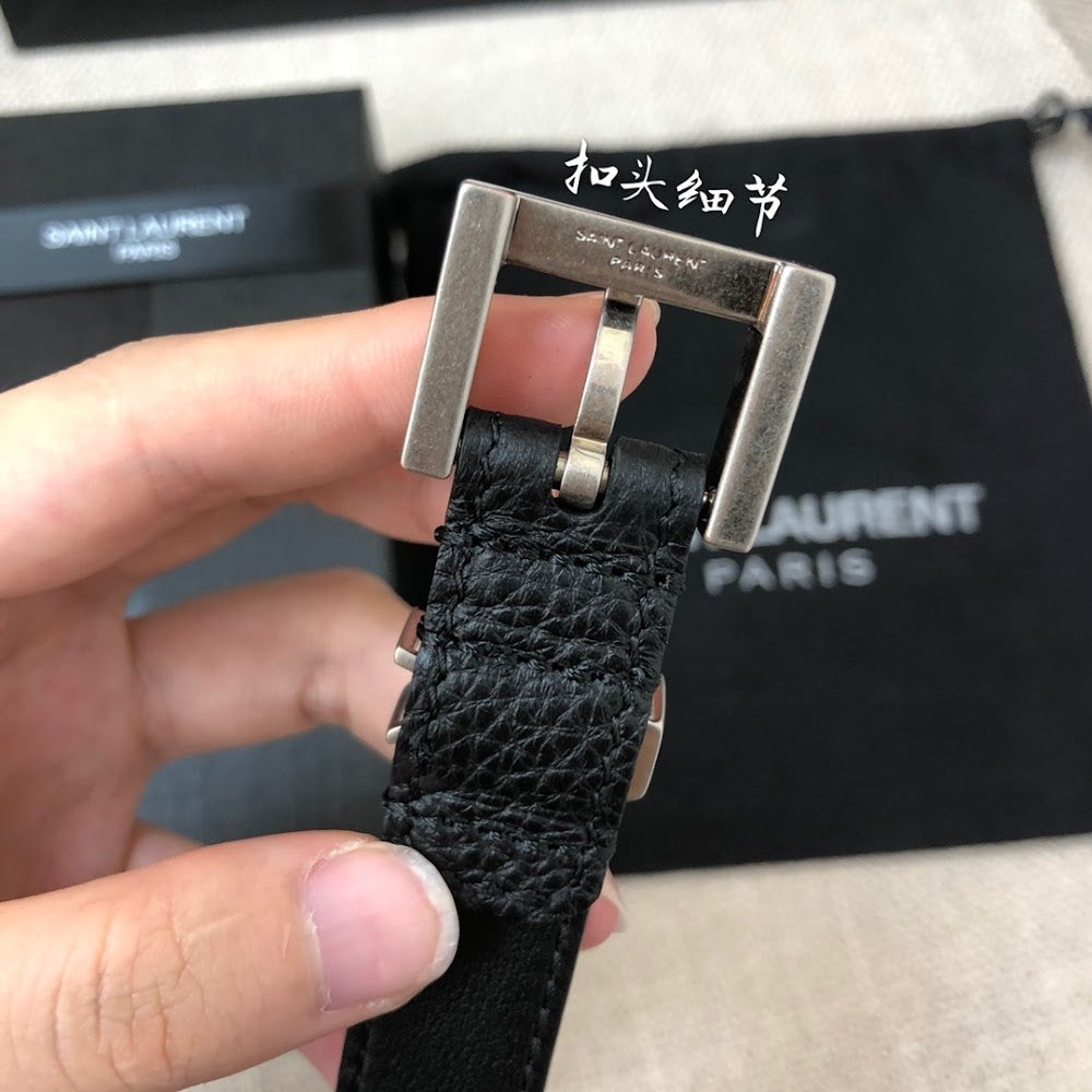 Ezyycart Bags YSLn Luxury Belt --107653