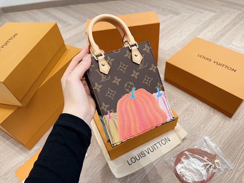 Anum Bags LVn Luxury Bag --80565