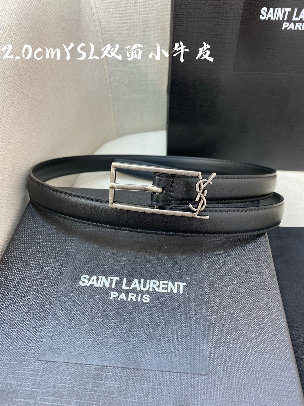 Ezyycart Bags YSLn Luxury Belt --110431