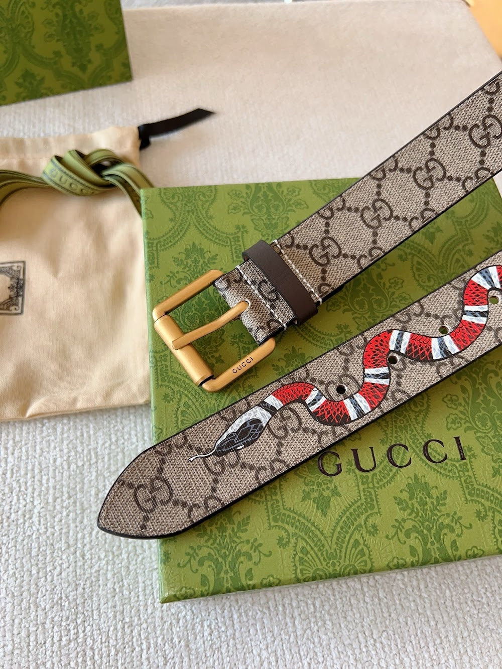 Ezyycart Bags Guccin Luxury Belt --108008