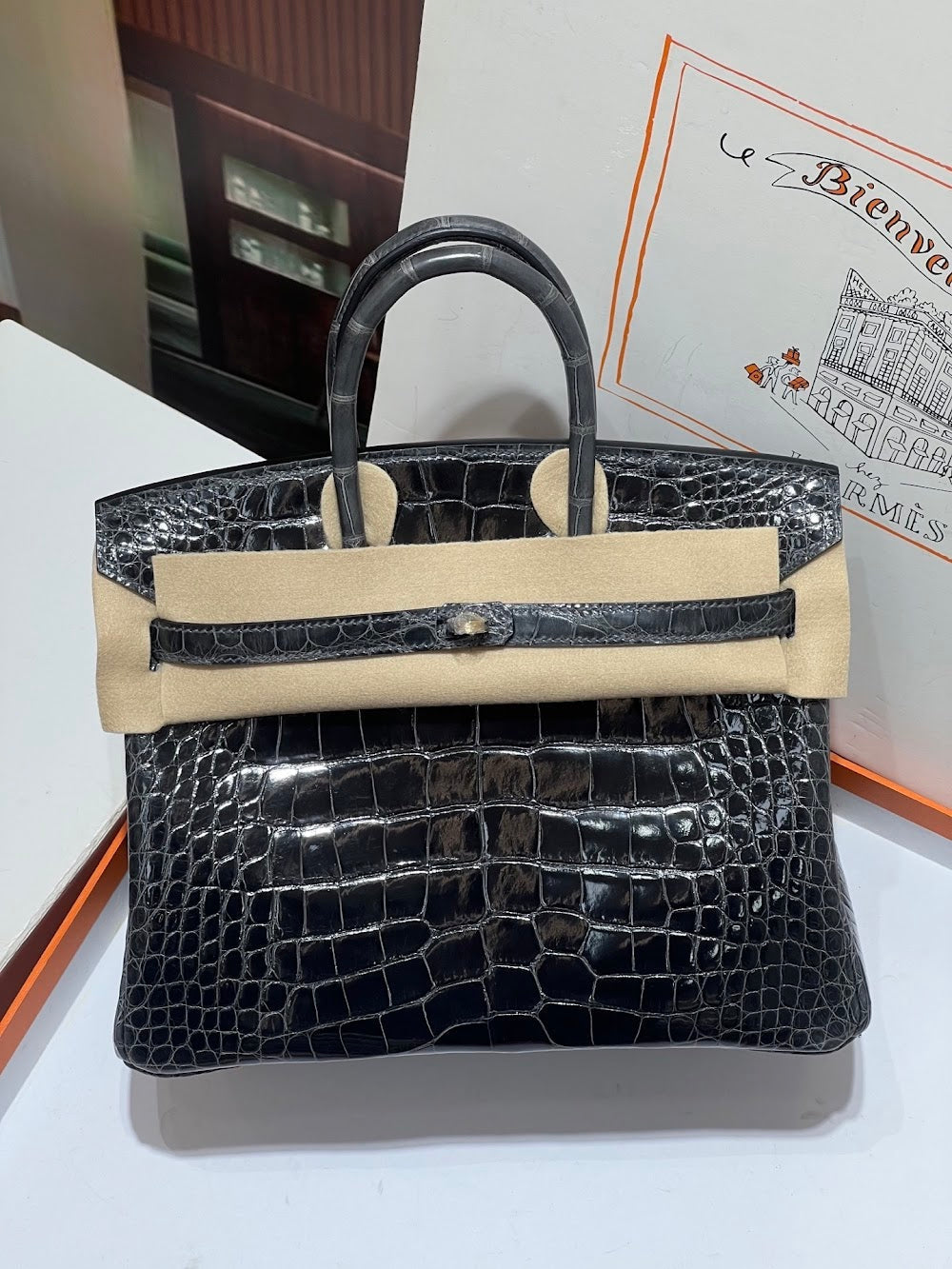Anum Bags Hermesn Luxury Bag --117382