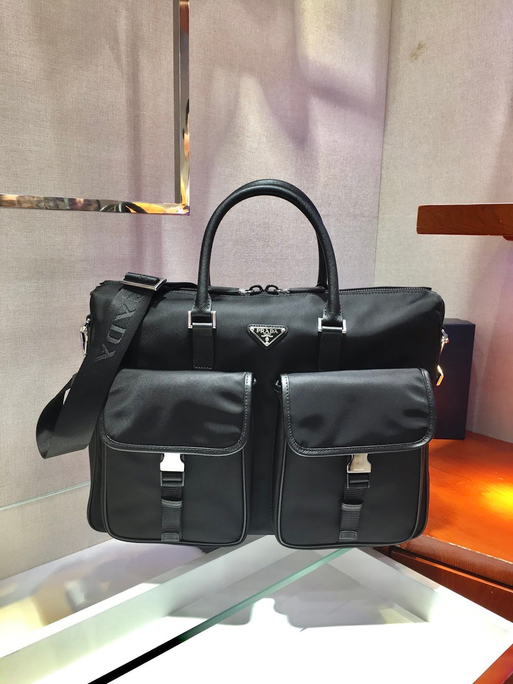 Ezyycart Bags Prada Luxury Bag --54731