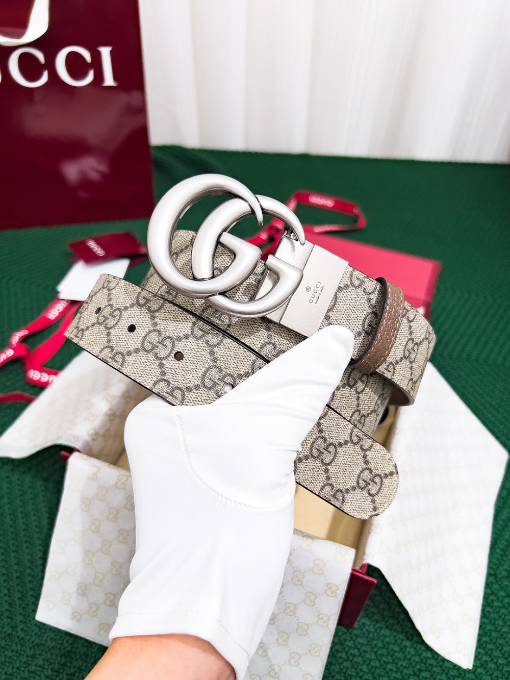 Ezyycart Bags Guccin Luxury Belt --105074
