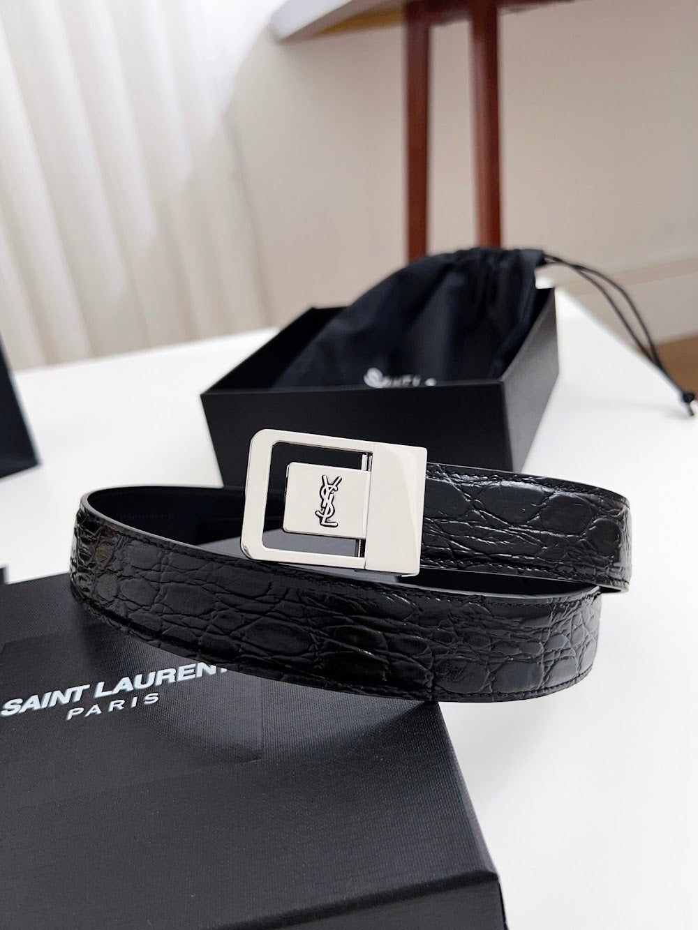 Ezyycart Bags YSLn Luxury Belt --110499