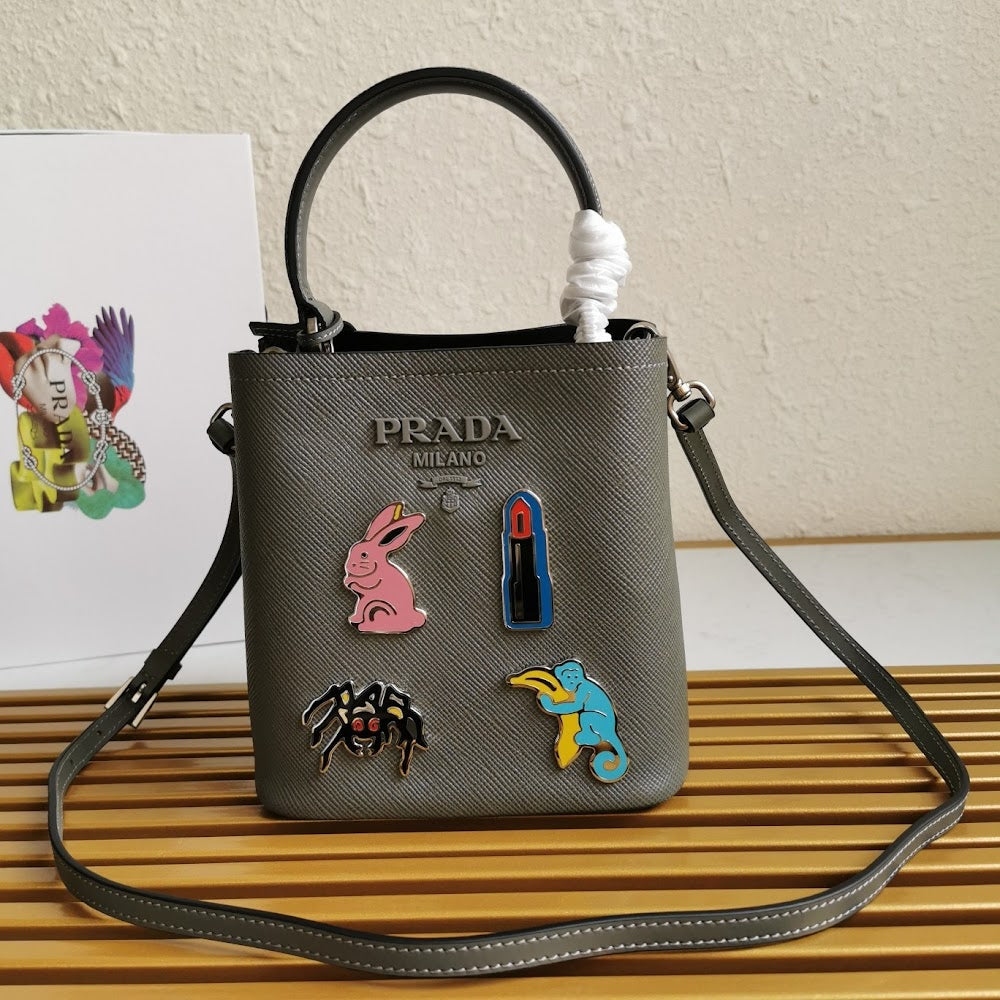 Ezyycart Bags Prada Luxury Bag --54069
