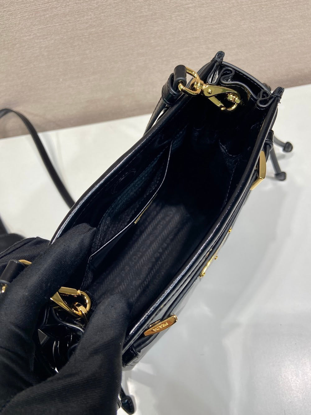Ezyycart Bags Prada Luxury Bag --54482