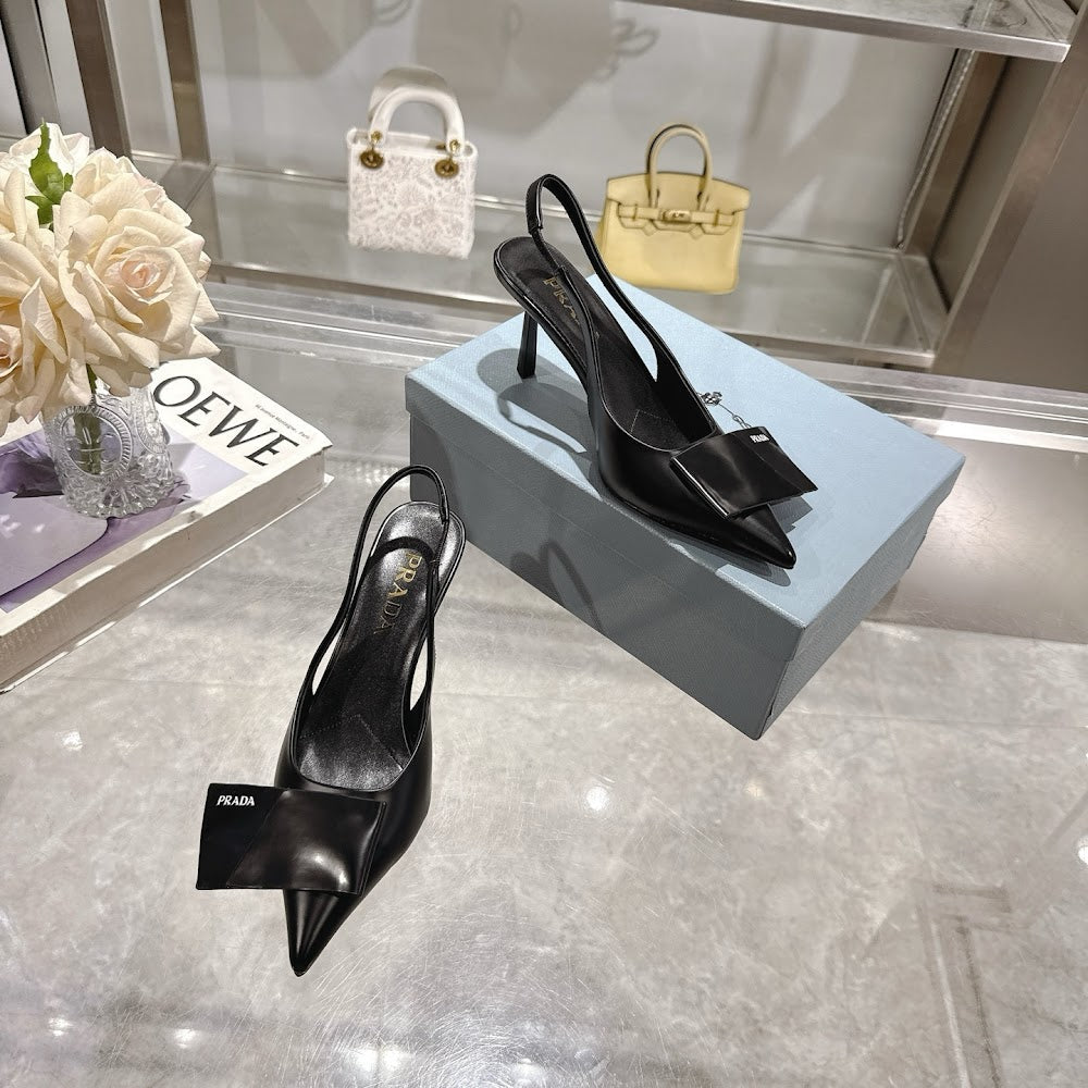 Ezyycart Bags Prada Luxury Heels --53072