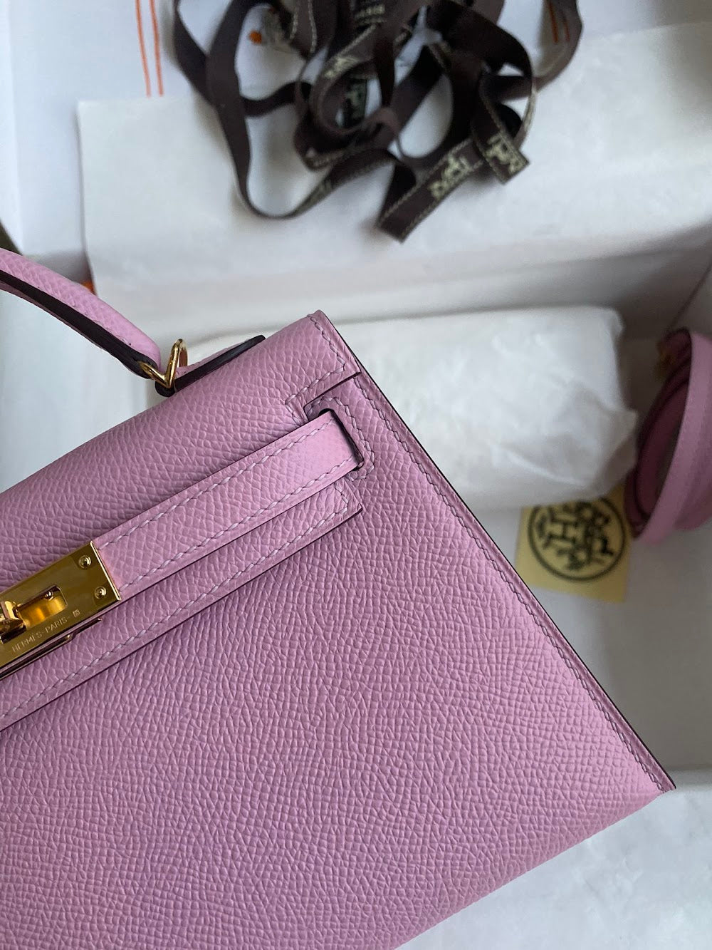 Anum Bags Hermesn Luxury Bag --119030