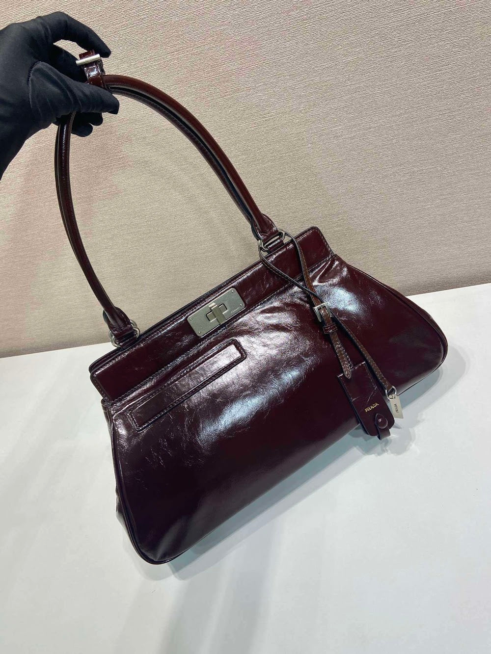 Ezyycart Bags Prada Luxury Bag --54776