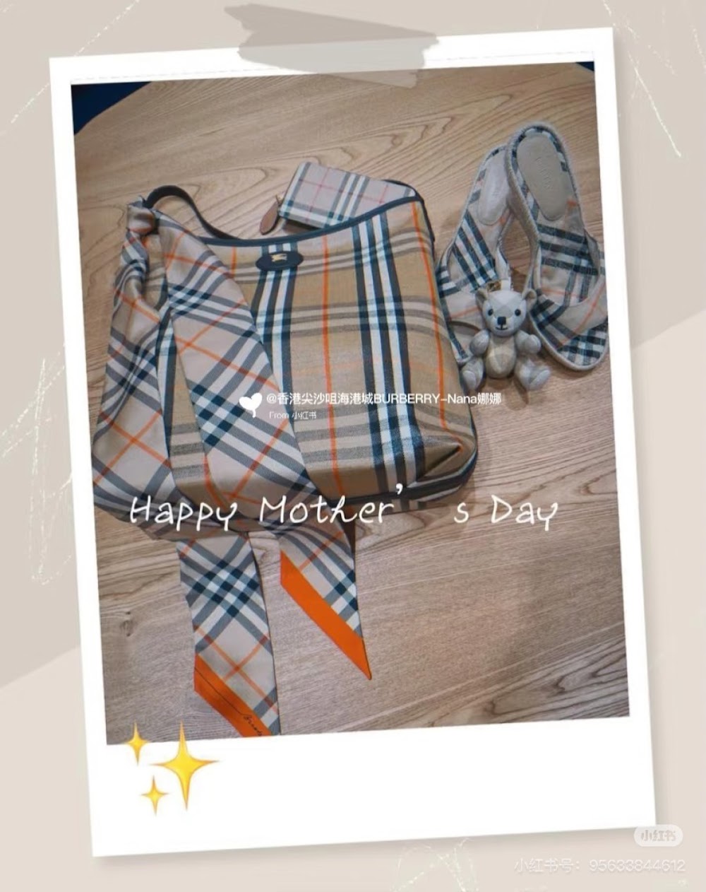 Ezyycart Bags Burberryn Luxury Bag --92350
