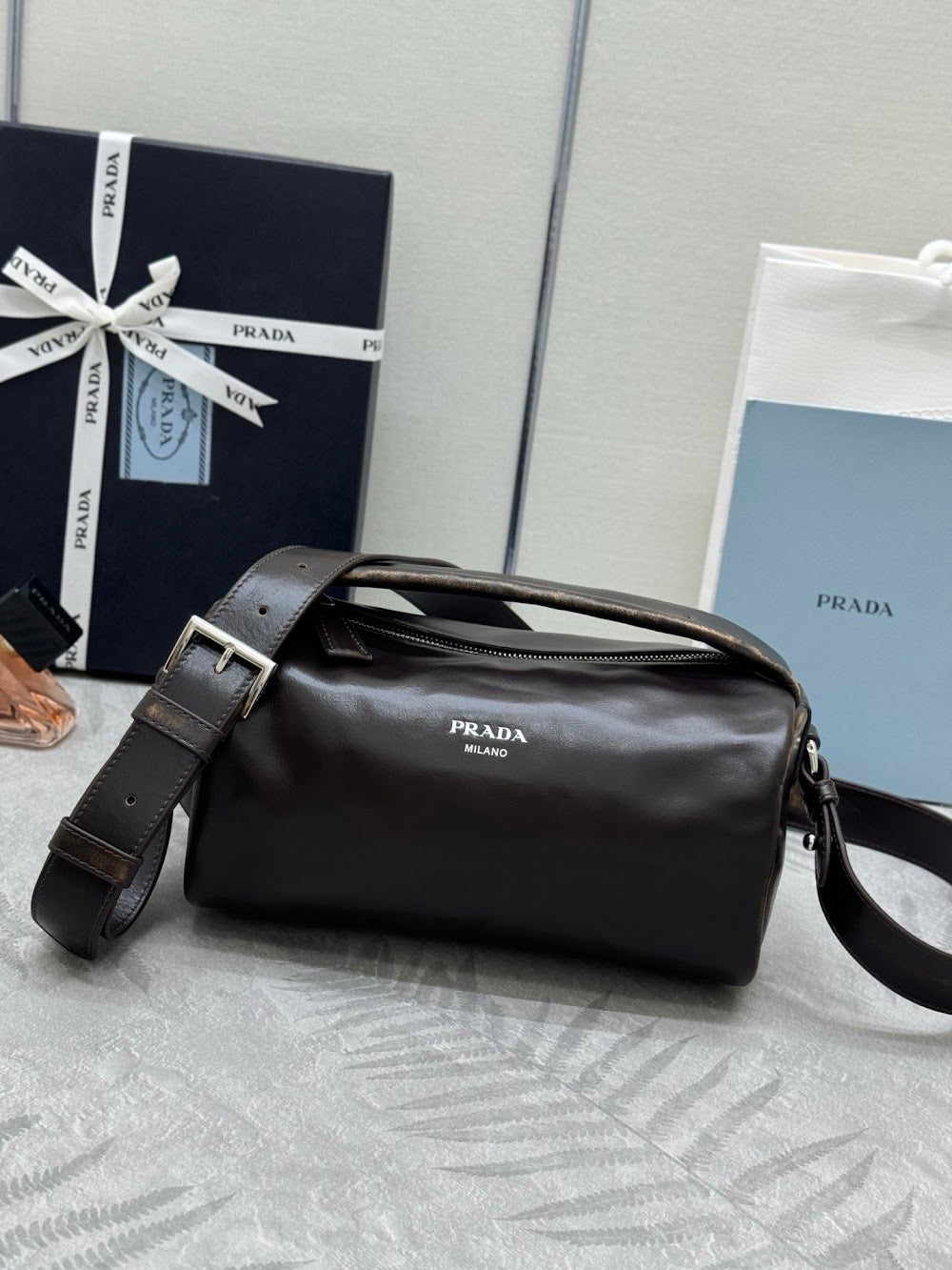 Ezyycart Bags Pradn Luxury Bag --101351