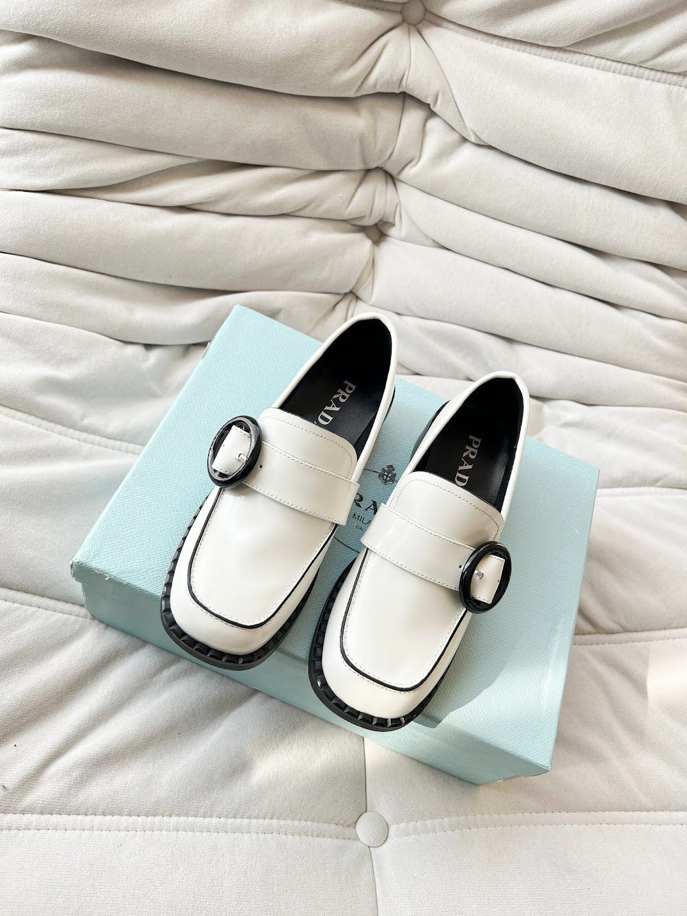 Ezyycart Bags Prada Luxury Heels --52980