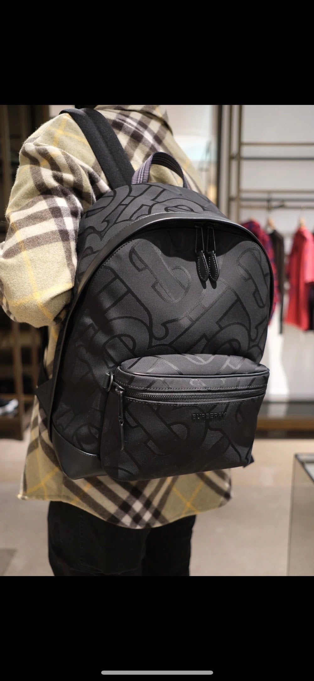 Ezyycart Bags Burberryn Luxury Bag --93052
