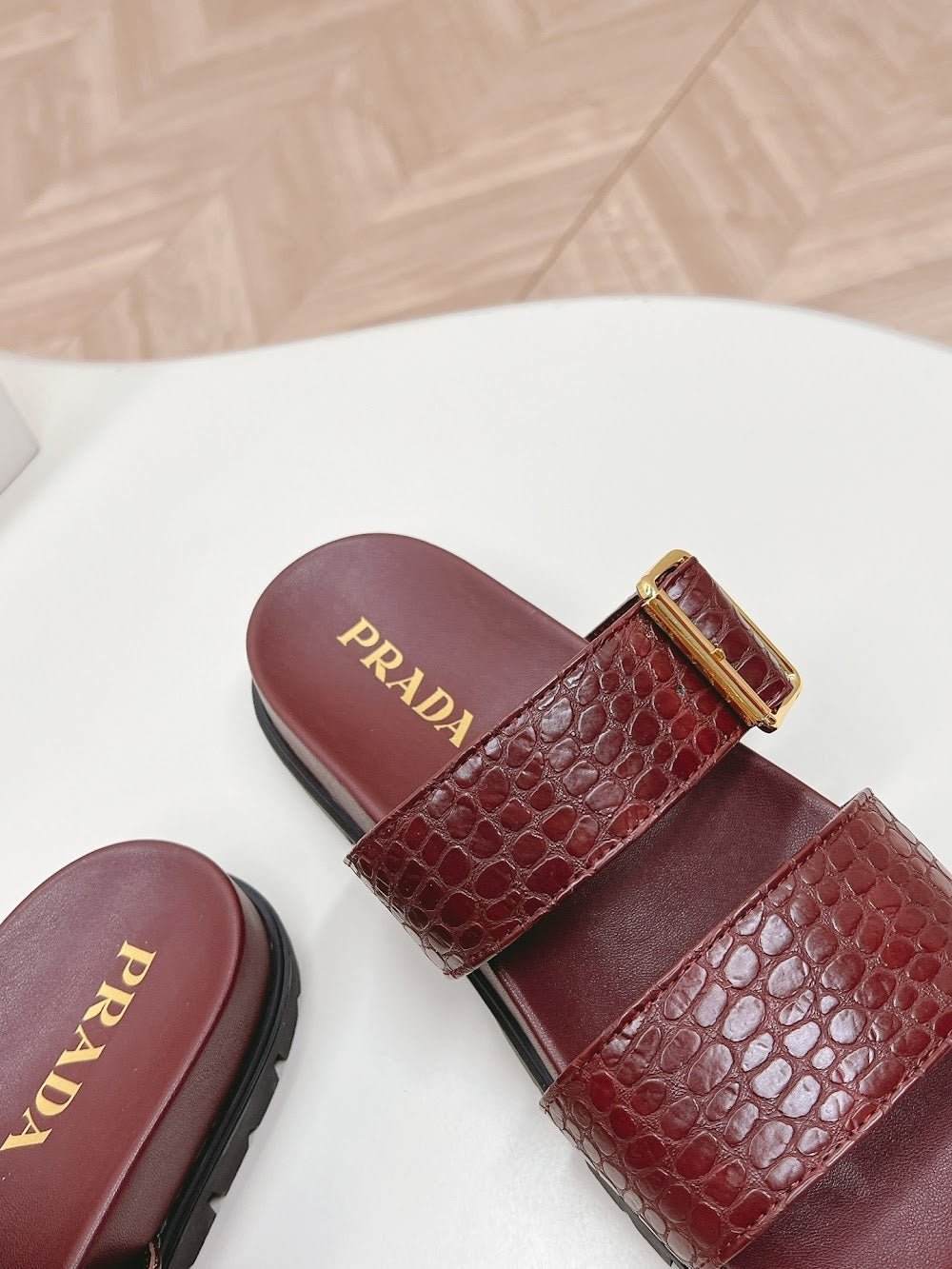Ezyycart Bags Prada Luxury Heels --52851