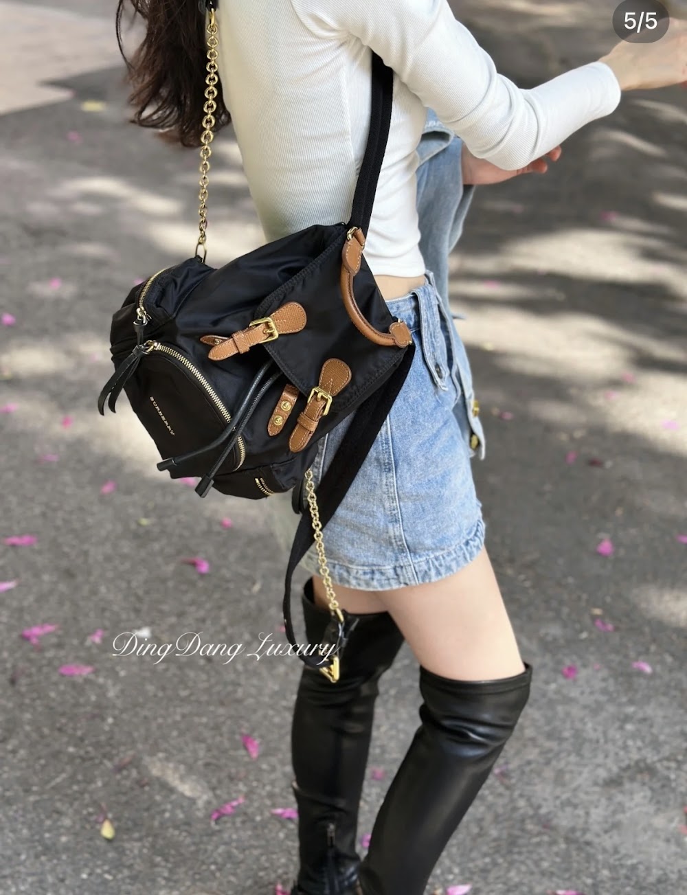 Ezyycart Bags Burberryn Luxury Bag --91803