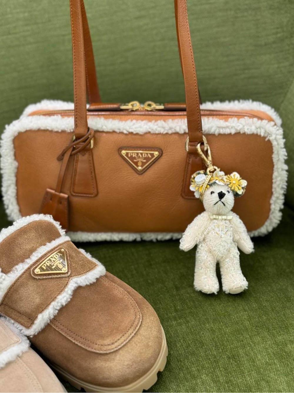 Ezyycart Bags Pradn Luxury Bag --102874